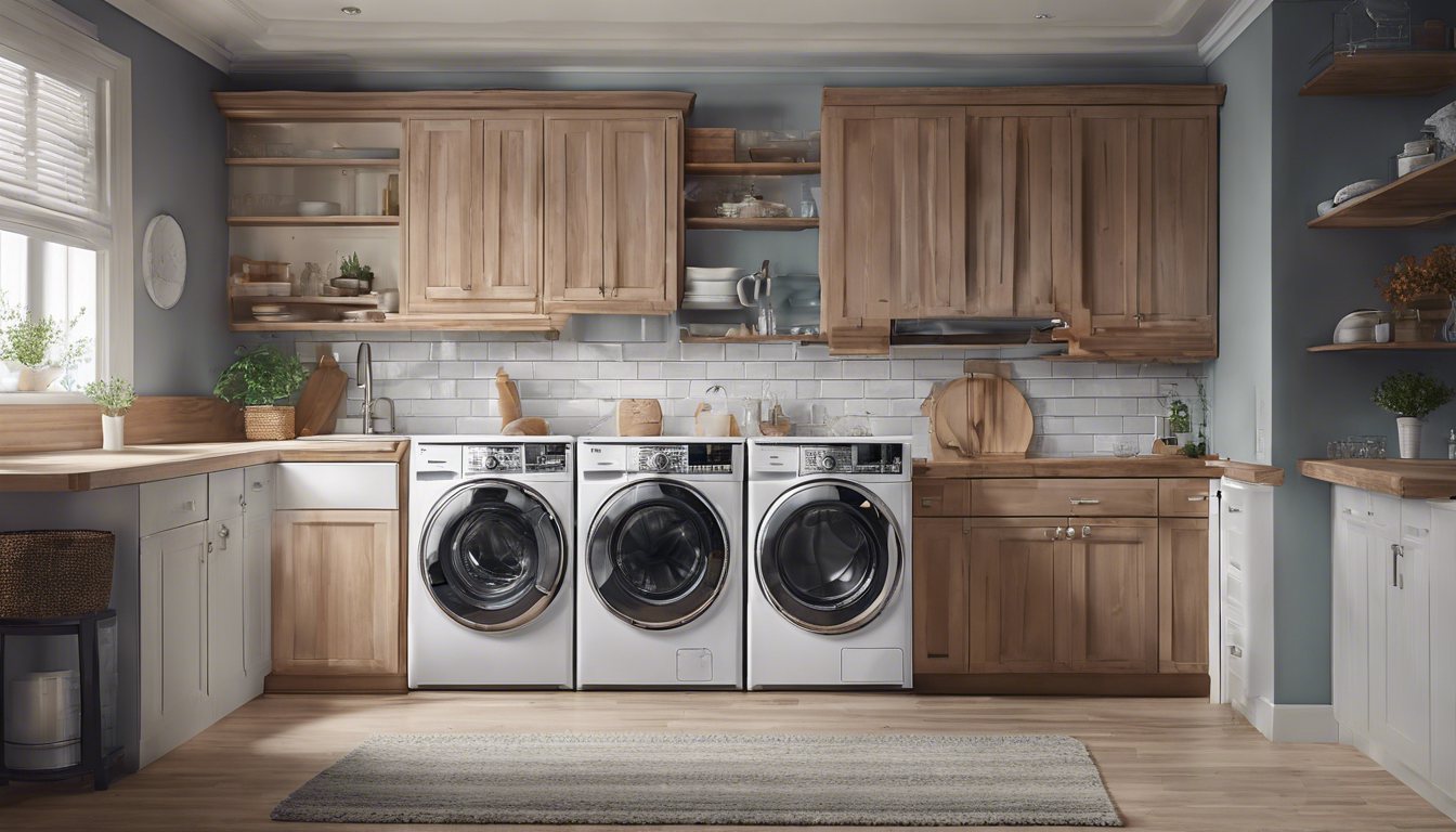 Avoid Costly Repairs! How to Maintain Your Washer Dryer and Dishwasher Like a Pro