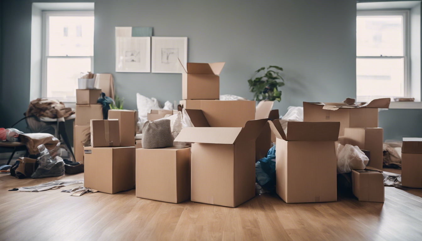 Avoid Moving Day Disasters: How to Prepare for Any Scenario