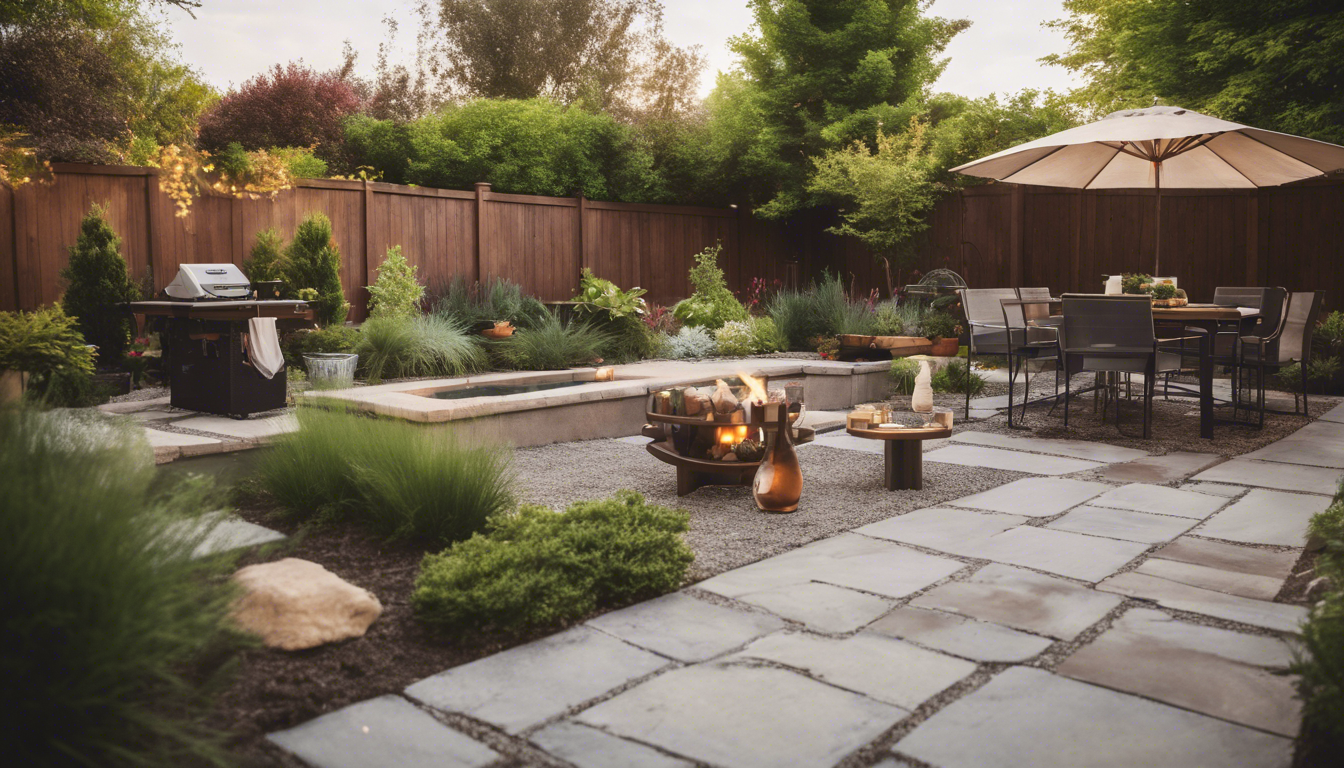 Backyard Makeover: 7 Easy Landscaping Projects That Transform Your Space