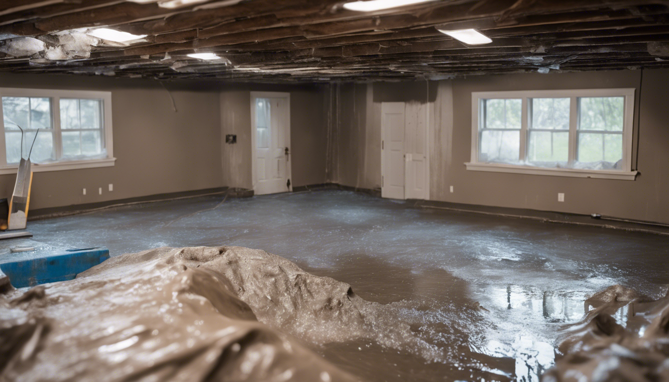 Basement Waterproofing 101: Protect Your Home’s Foundation from Damage