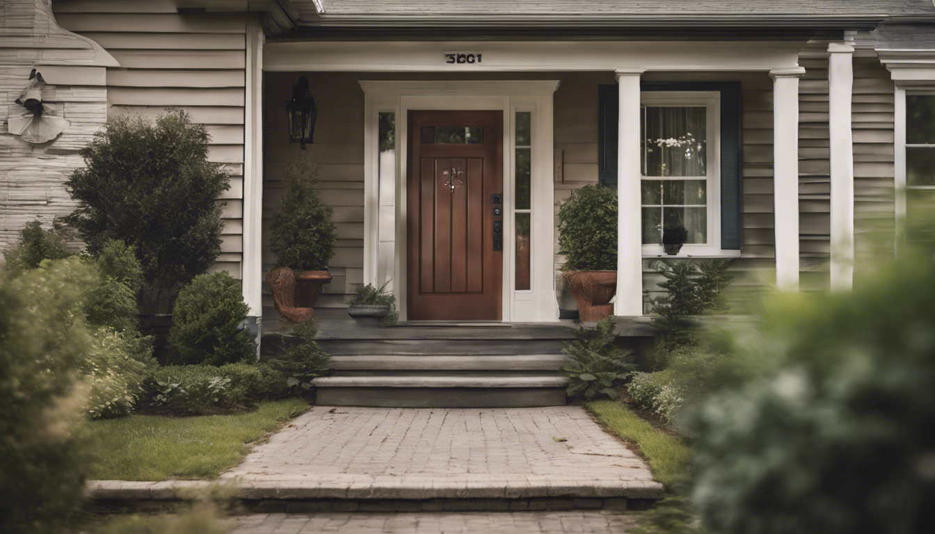 Boosting Home Security: How to Reinforce Entry Points Without Breaking the Bank