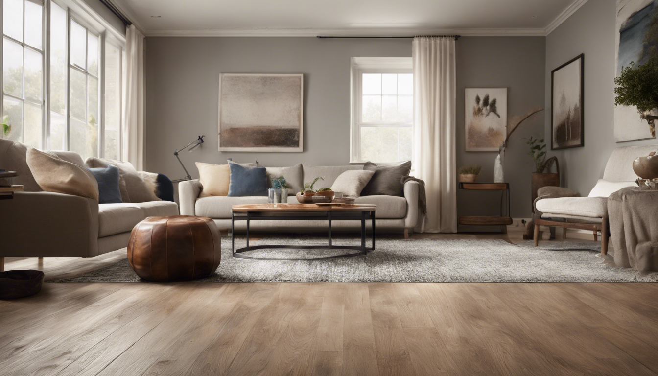 Choosing the Right Flooring: The Pros and Cons of Hardwood Tile and Carpet