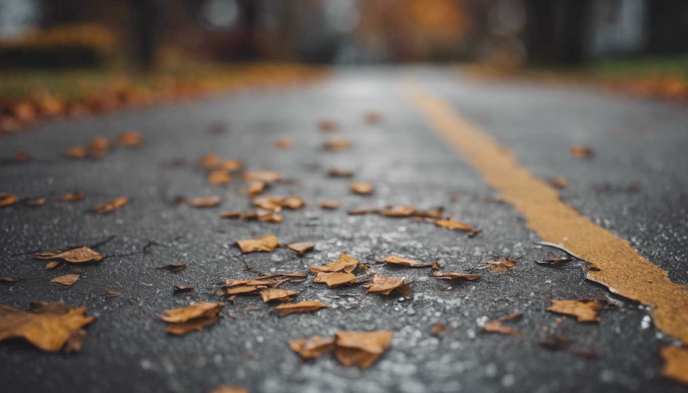 Cracked Driveway? Here’s How to Fix It Before Winter Hits