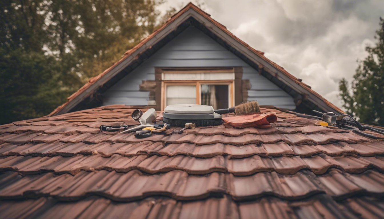 DIY Roof Maintenance Tips to Keep Your Home Safe and Secure