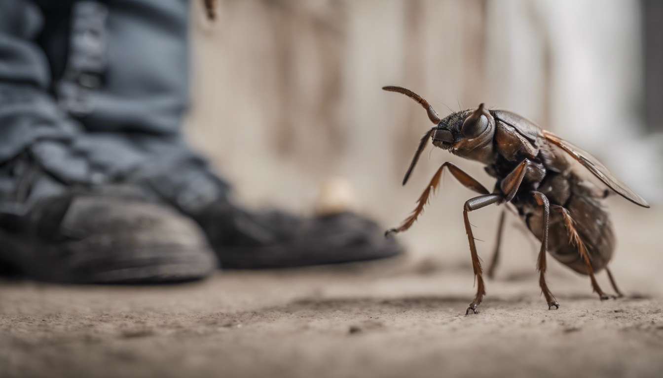 DIY vs. Professional Pest Control: When to Call in the Experts