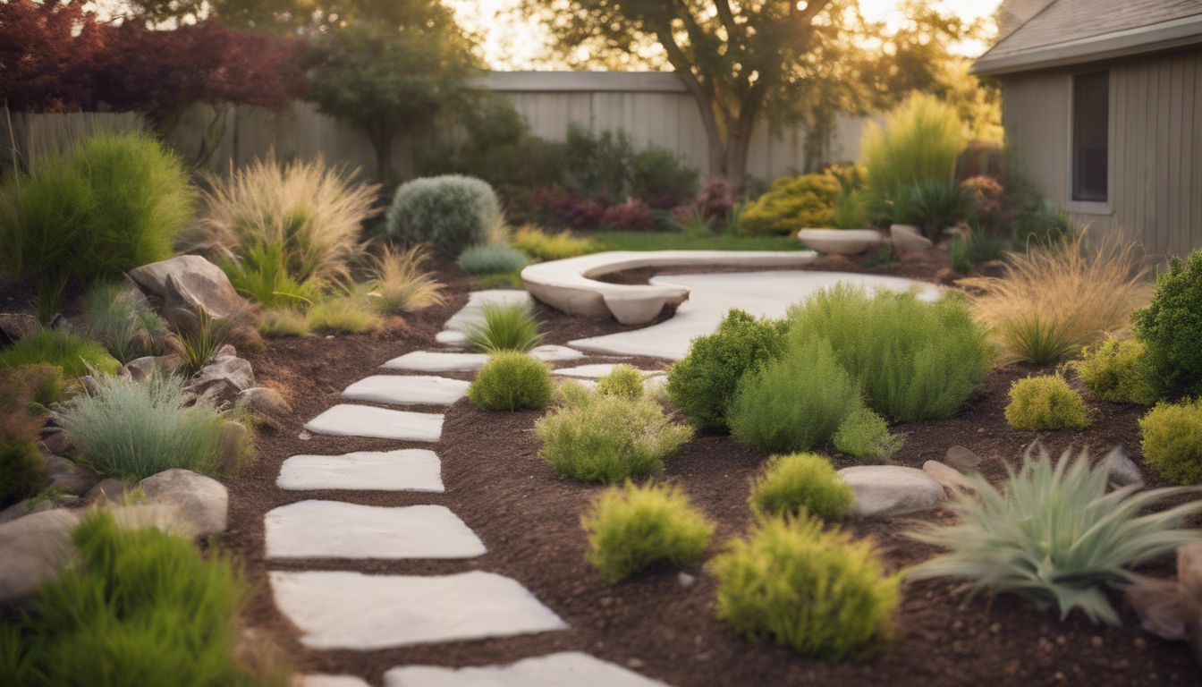 Eco-Friendly Landscaping: How to Save Water and Money in Every Season