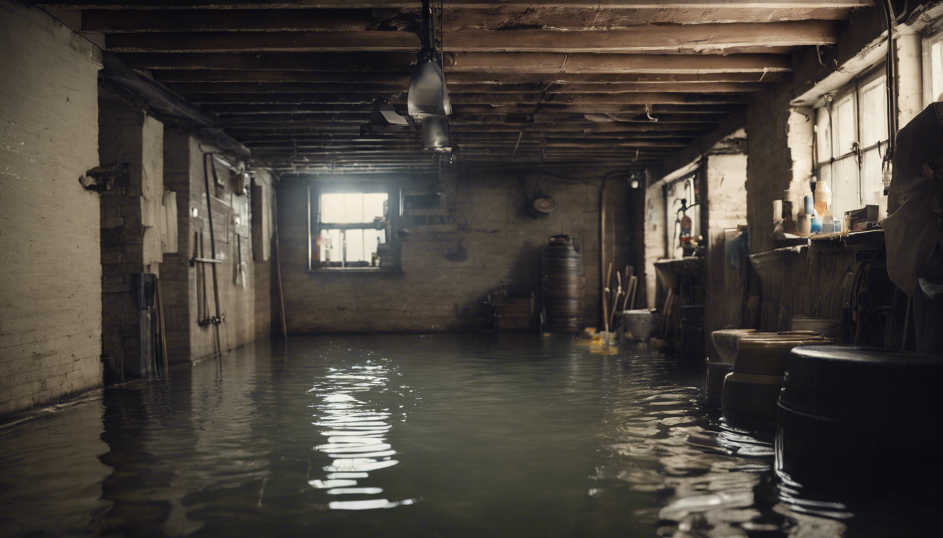 Flooded Basement? 7 Quick Steps to Take Before Calling a Pro