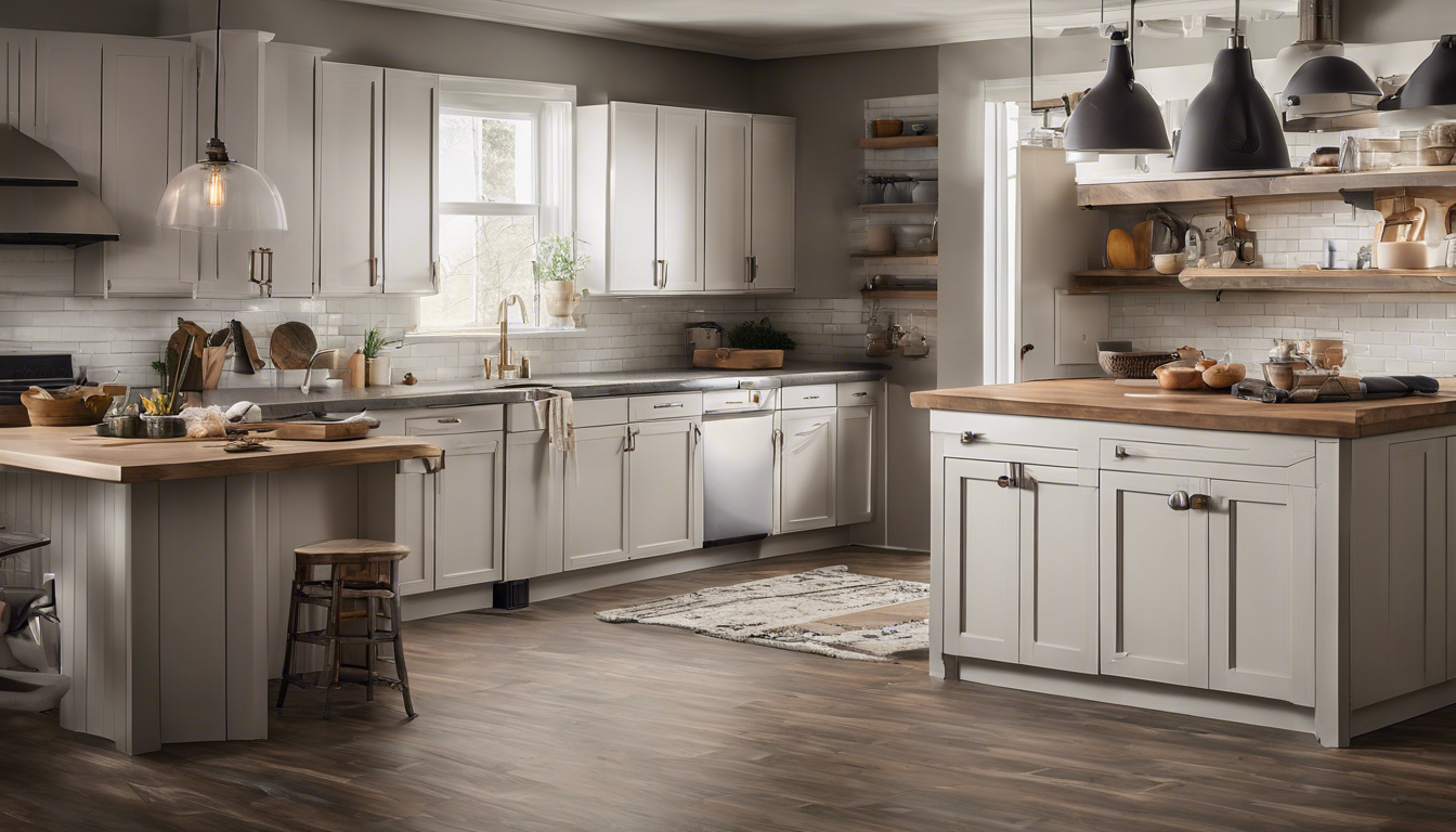 From Flooring to Fixtures: How to Prioritize Your Kitchen Remodel Budget