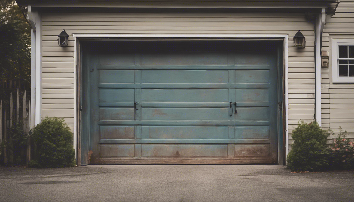 Garage Doors: Repair or Replace? How to Make the Right Choice