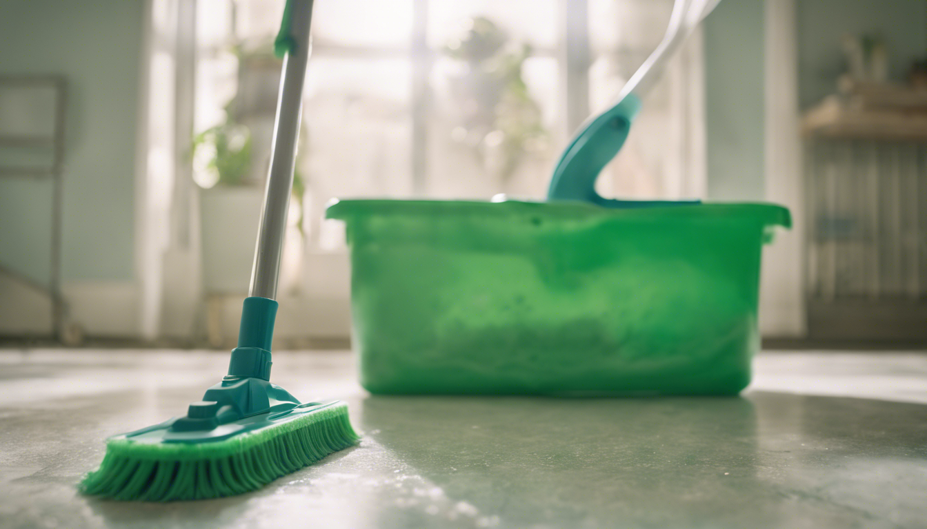 Green Cleaning 101: How to Tackle Tough Stains Without Harmful Chemicals