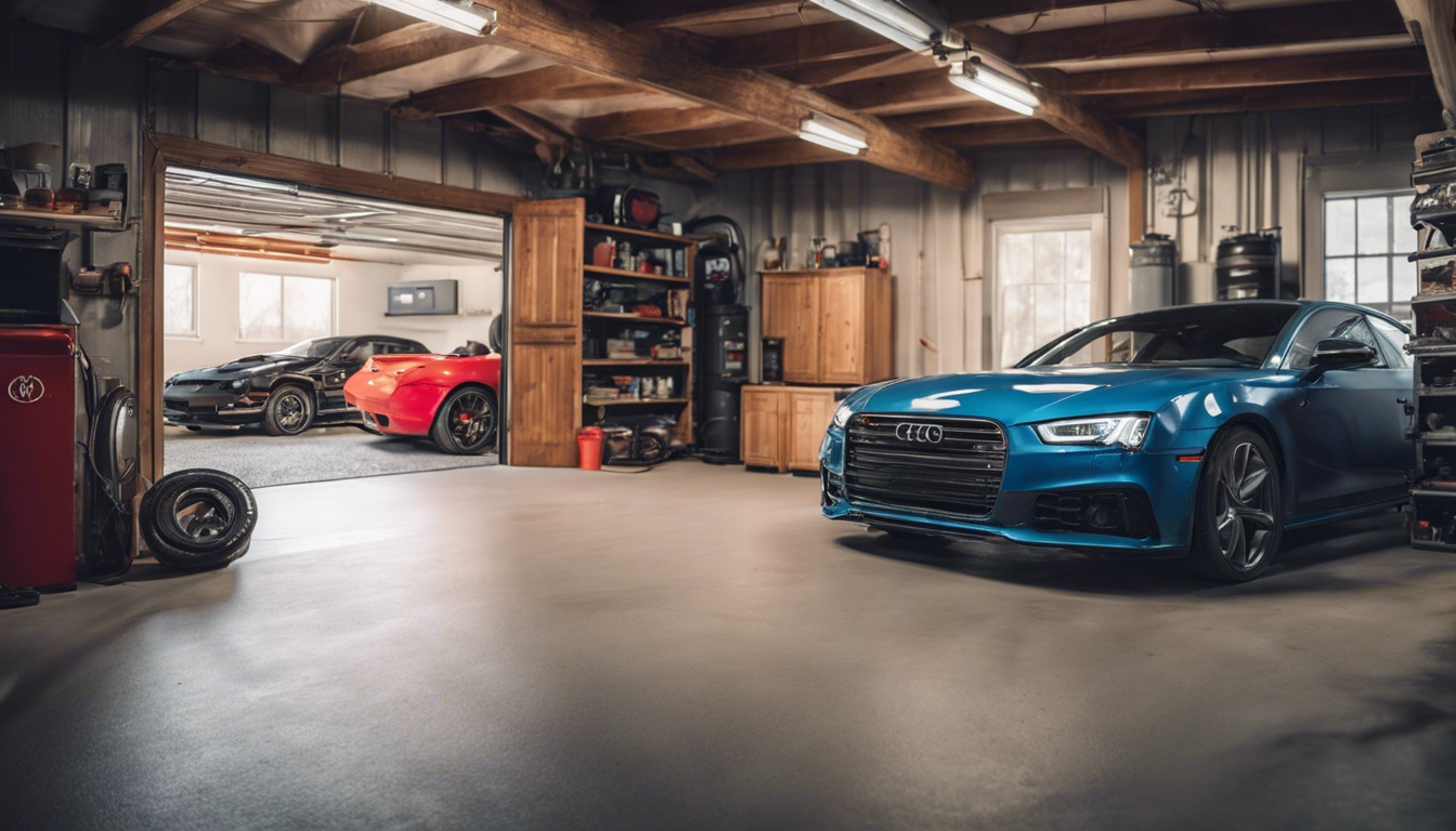 Heating Your Garage: Pros and Cons of Different Solutions for Every Budget