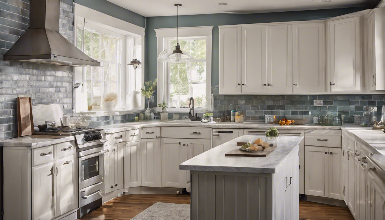 Kitchen Cabinets 101: Refacing vs. Replacing – Which Saves You More?