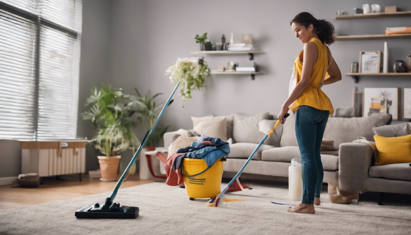 Move-Out Cleaning Tips to Get Your Deposit Back Without a Hitch