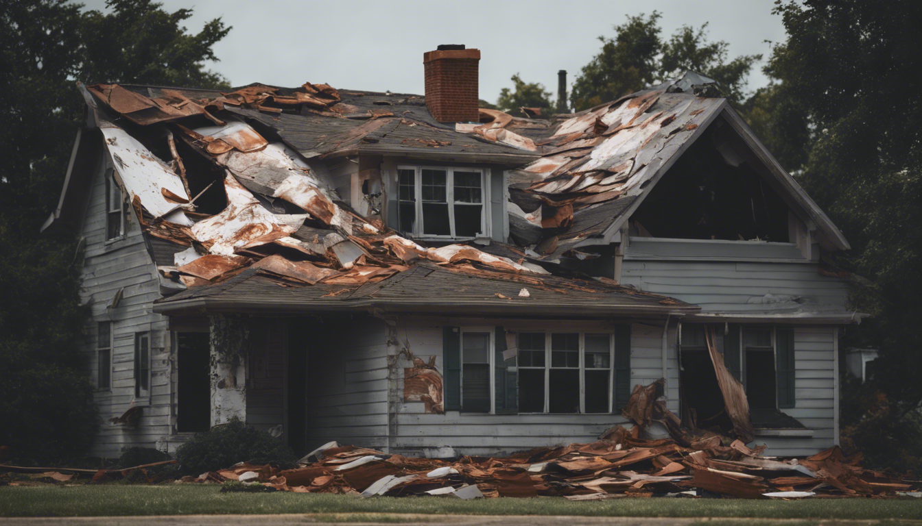 The Signs of Roof Damage You Should Never Ignore