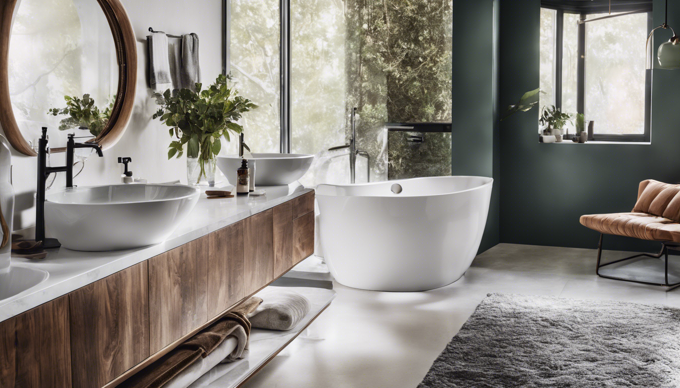 The Ultimate Guide to Choosing Bathroom Fixtures That Are Both Stylish and Functional