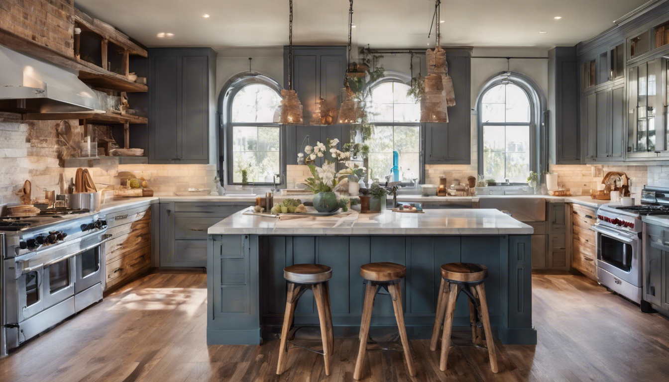 Top Remodeling Trends for 2024: What’s In and What’s Out