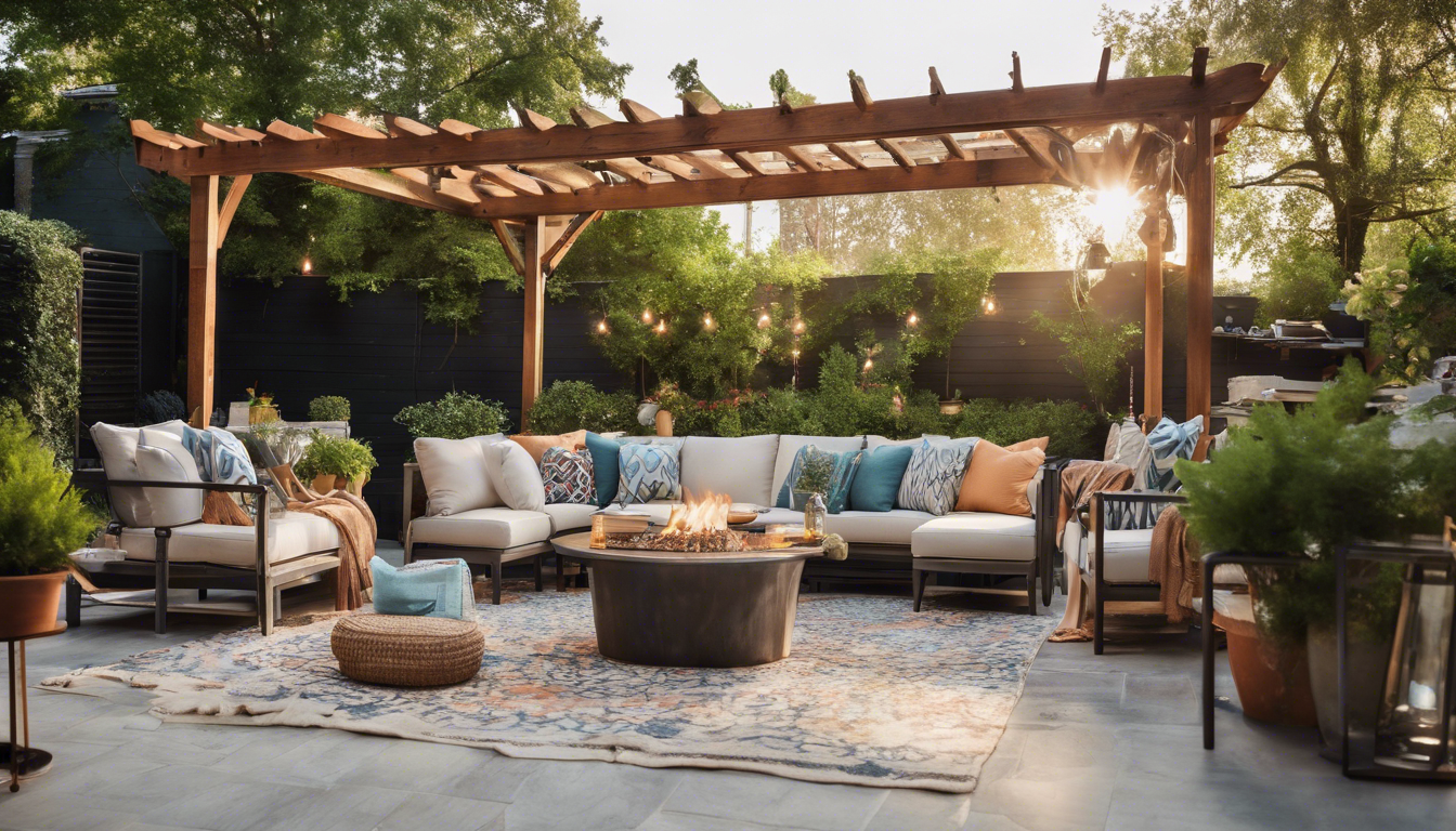 Upgrade Your Outdoor Space: Top Patio Trends for Ultimate Relaxation