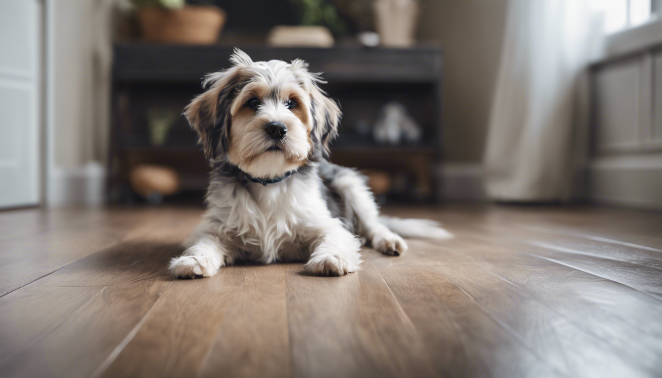 Vinyl Laminate or Tile? The Best Flooring Options for Pet Owners