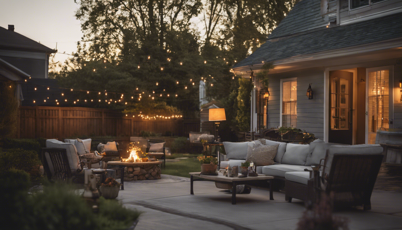 Why Lighting Matters: Simple Outdoor Changes for Enhanced Home Security